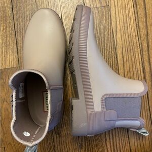 Hunter Chelsea Rain Booties